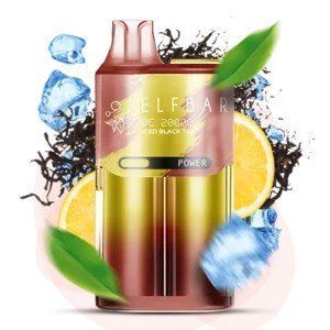 Elf Bar BC 20000 Холодный Черный Чай (Iced Black Tea) ws99662-5 фото