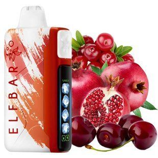 Elf Bar Ice King 30000 Вишня Гранат Клюква (Cherry Pomegranate Cranberry) ik-30000-4 фото