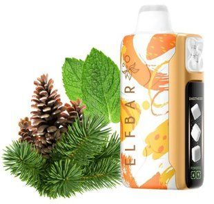 Elf Bar Sweet King 30000 Сосновая Хвоя Мята (Pine Needle Mint) ws24416-55 фото