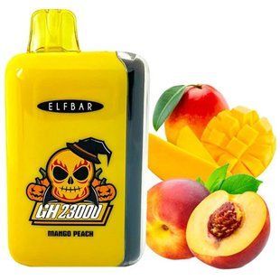 ELF BAR GH 23000 Манго Персик (Mango Peach) gh23000-22 фото