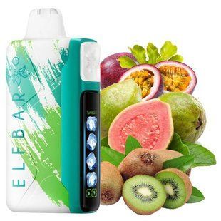 Elf Bar Ice King 30000 Киви Маракуйя Гуава (Kiwi Passion Fruit Guava) ik-30000-7 фото