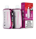 Rif Bar TURBO-X 25000 Кислый Виноград Сладкая Вата (Sour Grape Cotton Candy) ws23392-5 фото 1