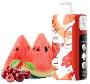 Elf Bar Sweet King 30000 Арбуз Вишня (Watermelon Cherry) ws24416-57 фото
