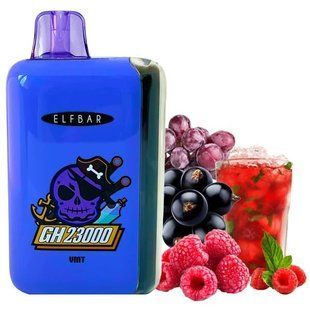 ELF BAR GH 23000 Ягодный микс (Vmt) gh23000-24 фото