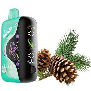 Elf Bar GH 33000 PRO Сосновая Хвоя (Pine Needles) gh33000-11 фото