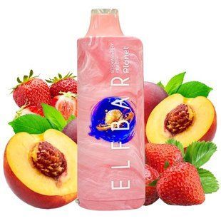 ELF BAR Planet 25000 Клубника Персик (Strawberry Peach) pl25000-12 фото