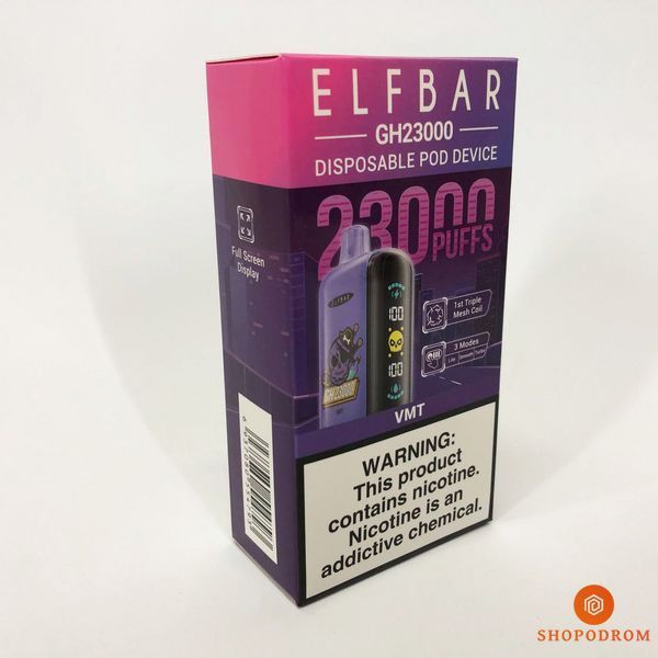 ELF BAR GH 23000 Ягідний мікс (Vmt) gh23000-24 фото