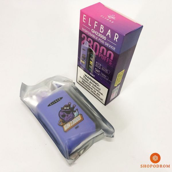 ELF BAR GH 23000 Ягідний мікс (Vmt) gh23000-24 фото