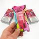 Rif Bar TURBO-X 25000 Радужный Щербет (Rainbow Sherbet Swirl) ws23392-6 фото 3