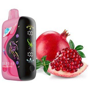 Elf Bar GH 33000 PRO Гранатовый Взрыв (Pomegranate Burst) gh33000-12 фото