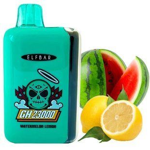 ELF BAR GH 23000 Арбуз Лимон (Watermelon Lemon) gh23000-26 фото