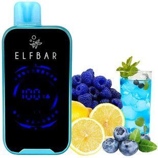 ELF BAR FS 18000 5%. Синяя Малина Лимонад (Blue Razz Lemon) fs18000-1 фото