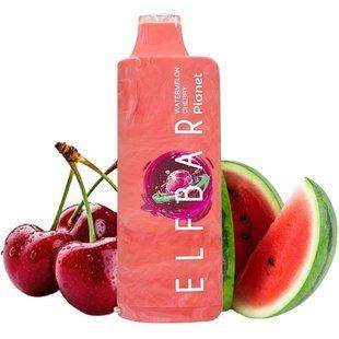 ELF BAR Planet 25000 Арбуз Вишня (Watermelon Cherry) pl25000-14 фото