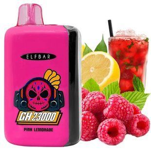 ELF BAR GH 23000 Розовый Лимонад (Pink Lemonade) gh23000-54 фото