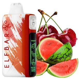 Elf Bar Nic King 30000 Арбуз Вишня (Watermelon Cherry) nk-30000-9 фото