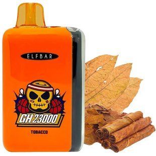 ELF BAR GH 23000 Табак (Tobacco) gh23000-41 фото