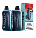Rif Bar TURBO-X 25000 Чорниця М'ята (Blueberry Mint) ws23392-13 фото 1
