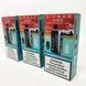 Rif Bar TURBO-X 25000 Чорниця М'ята (Blueberry Mint) ws23392-13 фото 4