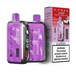 Rif Bar TURBO-X 25000 Сочная Черника (Blueberry Bliss Burst) ws23392-14 фото 1