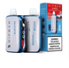 Rif Bar TURBO-X 25000 Синяя Малина Лимонад (Blue Razz) ws23392-15 фото 1