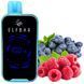 ELF BAR FS 18000 5%. Черника Малина (Blueberry Raspberry) fs18000-7 фото 1