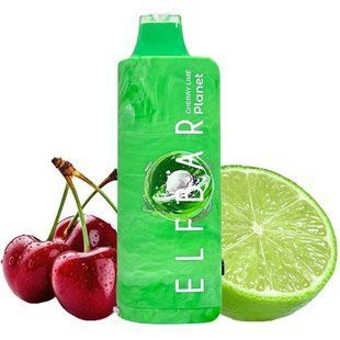 ELF BAR Planet 25000 Вишня Лайм (Cherry Lime) pl25000-1 фото