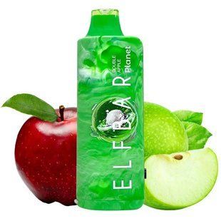 ELF BAR Planet 25000 Двойное Яблоко (Double Apple) pl25000-2 фото