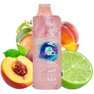 ELF BAR Planet 25000 Двойной Персик Лайм (Double Peach Lime) pl25000-3 фото