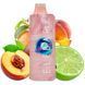 ELF BAR Planet 25000 Подвійний Персик Лайм (Double Peach Lime) pl25000-3 фото 1