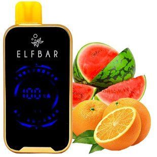 ELF BAR FS 18000 5%. Апельсин Арбуз (Orange Watermelon) fs18000-10 фото