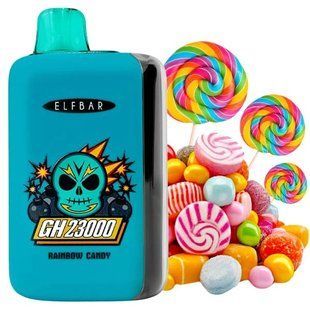 ELF BAR GH 23000 Радужные Конфеты (Rainbow Candy) gh23000-55 фото