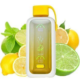 Vozol Star 20000 Лимон Лайм (Lemon Lime) ws33178 фото