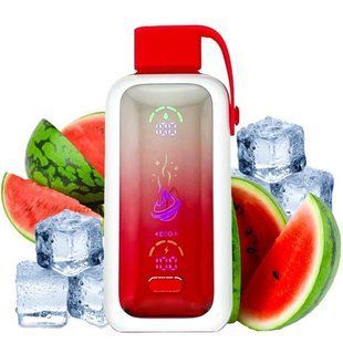 Vozol Star 20000 Арбуз Лед (Watermelon Ice) ws33178-1 фото