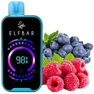 ELF BAR RAYA D2 20000. Черника Малина (Blueberry Raspberry) ws66861-1 фото