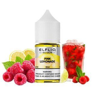 Рідина Elf Liq Pink Lemonade (Рожевий Лимонад) 30 мл sd0043 фото