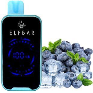ELF BAR FS18000 5%. Черника Лед (Blueberry Ice) fs18000-14 фото