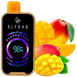 ELF BAR RAYA D2 20000. Двойное Манго (Double Mango) ws66861-7 фото