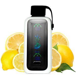 Vozol Star 20000 Душистый Лимон (Perfume Lemon) ws33178-7 фото