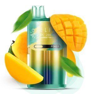 Elf Bar BC2 0000 Манго Твист (Mango Twist) ws99662-8 фото