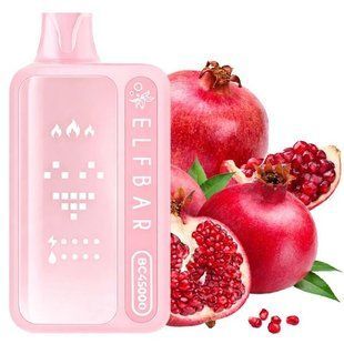 Elf Bar BC 45000 Гранатовый Взрыв (Pomegranate Burst) bc45000-3 фото