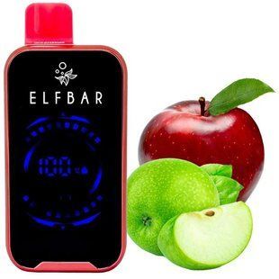 ELF BAR FS 18000 5%. Двойное Яблоко (Double Apple) fs18000-18 фото