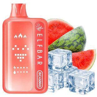 Elf Bar BC 45000 Арбуз Лед (Watermelon Ice) bc45000-4 фото
