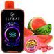 ELF BAR RAYA D2 20000. Кавунова жувальна гумка (Watermelon Bubble Gum) ws66861-11 фото 1