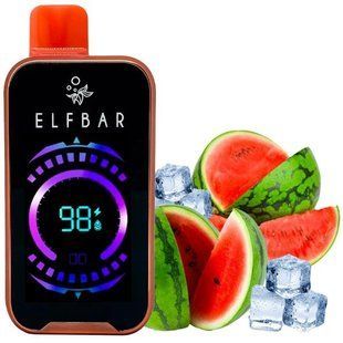 ELF BAR RAYA D2 20000. Арбуз Лед (Watermelon Ice) ws66861-12 фото