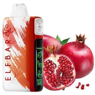 Elf Bar Nic King 30000 Гранатовый Взрыв (Pomegranate Burst) nk-30000-3 фото