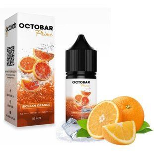 Набір Octobar Prime 30 мл Сицилійський апельсин (Sicilian Orange) ws32574-9 фото