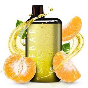 Elf Bar BC5000 Ultra Апельсиновая содовая (Orange Soda) ws24965-6 фото