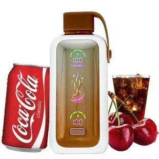 Vozol Star 20000 Вишня Кола (Cherry Cola) ws33178-15 фото