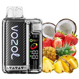 vozol vista lavafire Blue Razz Ice - Vozol Gear 10000