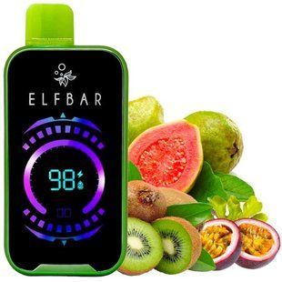 ELF BAR RAYA D2 20000. Киви Маракуйя Гуава (Kiwi Passion Fruit Guava) ws66861-16 фото